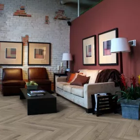 Ламінат 3766 Eiche Honig Herringbone
