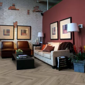 Ламінат 3766 Eiche Honig Herringbone