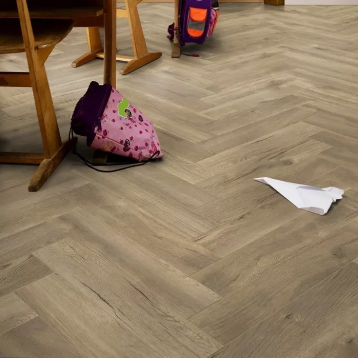 Ламінат 4764 Petterson Oak Natur Herringbone ціна Ламінат 4764 Petterson Oak Natur Herringbone ціна