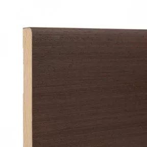 Плінтус ПВХ KLN120-10 Венге 120мм Neo Plinth Kluchuk
