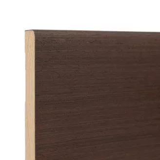 Цена Плінтус ПВХ KLN120-10 Венге 120мм Neo Plinth Kluchuk