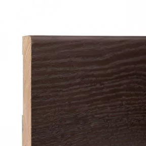 Плінтус ПВХ KLN120-09 Дуб Коньяк 120мм Neo Plinth Kluchuk