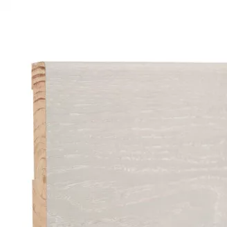 Плінтус ПВХ KLN120-05 Дуб Крижаний 120мм Neo Plinth Kluchuk