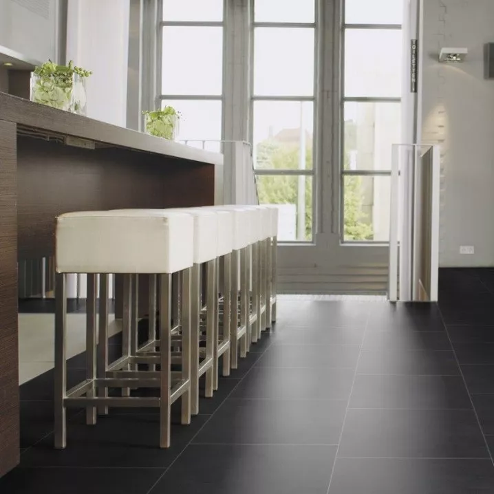 Вініловий ламінат DB00085 Dark Slate Клейовий 800 Stone XL Wineo Vinil ціна Вініловий ламінат DB00085 Dark Slate Клейовий 800 Stone XL Wineo Vinil ціна
