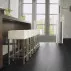 Вініловий ламінат DB00085 Dark Slate Клейовий 800 Stone XL Wineo Vinil ціна