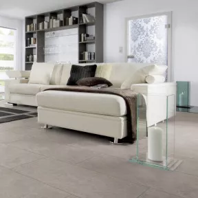 Вініловий ламінат DB00135 Vision Concrete Chill Клейовий 400 Stone Wineo Vinil
