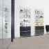 Вініловий ламінат DB00135 Vision Concrete Chill Клейовий 400 Stone Wineo Vinil ціна