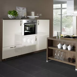 Вініловий ламінат DLC00085 Dark Slate Замок 800 Stone Xl Wineo Vinil