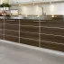 Вініловий ламінат DLC00088 Raw Concrete Замок 800 Stone Xl Wineo Vinil ціна