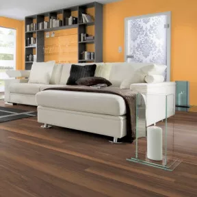 Вініловий ламінат DLC00083 Sardinia Wild Walnut Замок 800 Wood Wineo Vinil