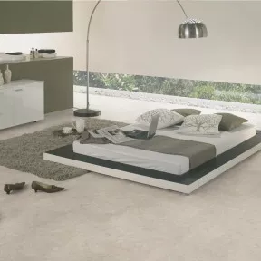 Вініловий ламінат DB00139 Patience Concrete Pure Клейовий 400 Stone Wineo Vinil