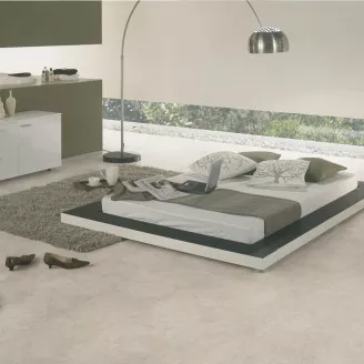 Цена Вініловий ламінат DB00139 Patience Concrete Pure Клейовий 400 Stone Wineo Vinil