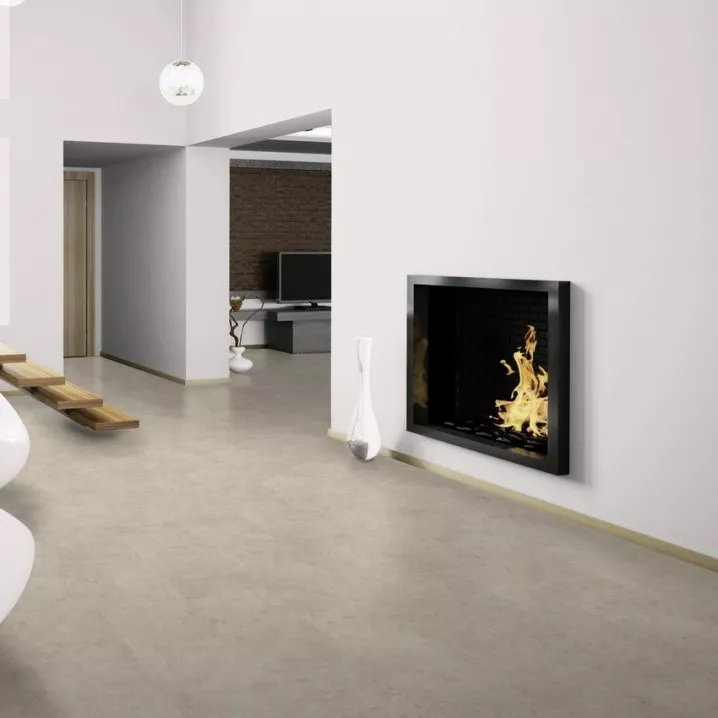 Вініловий ламінат DB00139 Patience Concrete Pure Клейовий 400 Stone Wineo Vinil ціна Вініловий ламінат DB00139 Patience Concrete Pure Клейовий 400 Stone Wineo Vinil ціна