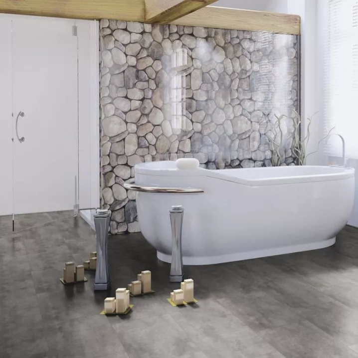 Вініловий ламінат DB00141 Glamour Concrete Modern Клейовий 400 Stone Wineo Vinil ціна Вініловий ламінат DB00141 Glamour Concrete Modern Клейовий 400 Stone Wineo Vinil ціна