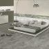 Вініловий ламінат DB00141 Glamour Concrete Modern Клейовий 400 Stone Wineo Vinil ціна