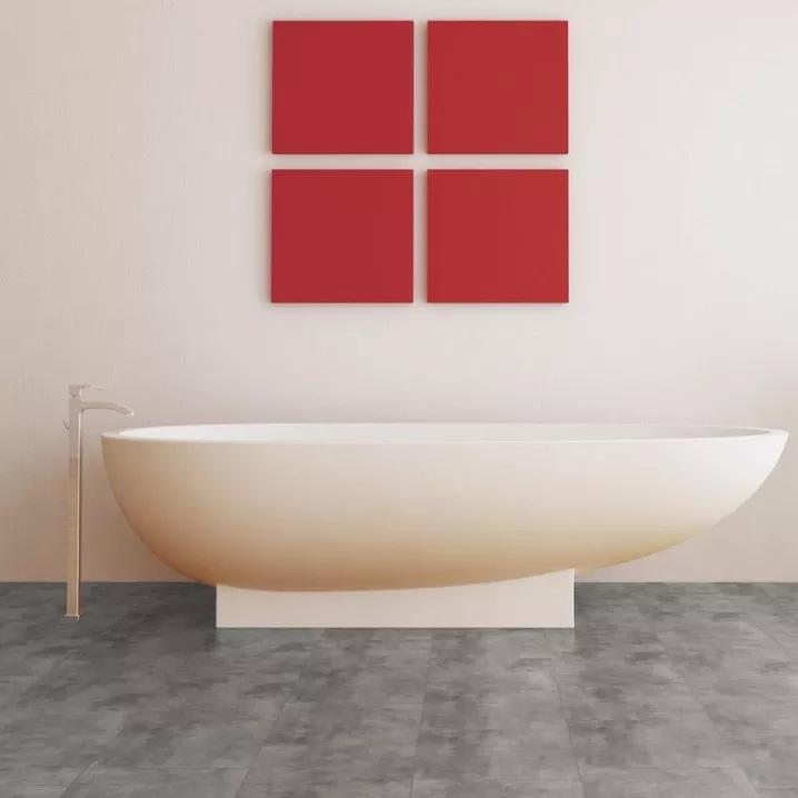 Вініловий ламінат DB00141 Glamour Concrete Modern Клейовий 400 Stone Wineo Vinil ціна Вініловий ламінат DB00141 Glamour Concrete Modern Клейовий 400 Stone Wineo Vinil ціна