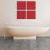 Вініловий ламінат DB00141 Glamour Concrete Modern Клейовий 400 Stone Wineo Vinil ціна
