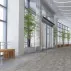 Вініловий ламінат DB00141 Glamour Concrete Modern Клейовий 400 Stone Wineo Vinil ціна