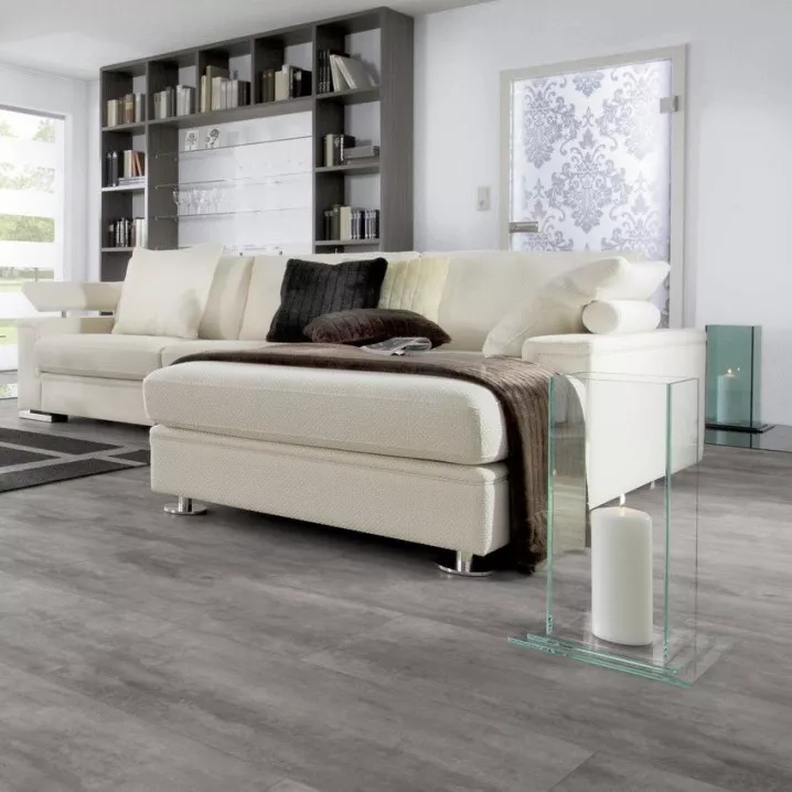 Вініловий ламінат DB00141 Glamour Concrete Modern Клейовий 400 Stone Wineo Vinil ціна Вініловий ламінат DB00141 Glamour Concrete Modern Клейовий 400 Stone Wineo Vinil ціна