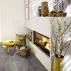 Вініловий ламінат DB00141 Glamour Concrete Modern Клейовий 400 Stone Wineo Vinil ціна