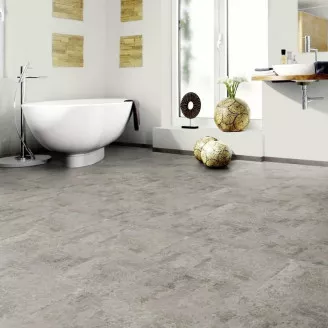 Вініловий ламінат DB00142 Fairytale Stone Pale Клейовий 400 Stone Wineo Vinil