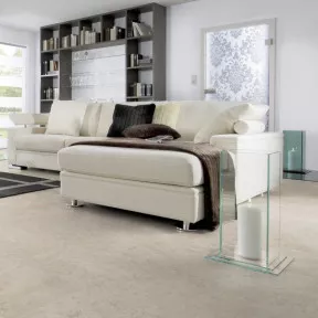 Вініловий ламінат DLC00139 Patience Concrete Pure Замок 400 Stone Wineo Vinil
