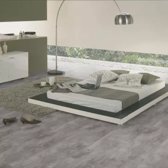 Вініловий ламінат DLC00141 Glamour Concrete Modern Замок 400 Stone Wineo Vinil