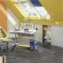 Вініловий ламінат DLC00141 Glamour Concrete Modern Замок 400 Stone Wineo Vinil ціна