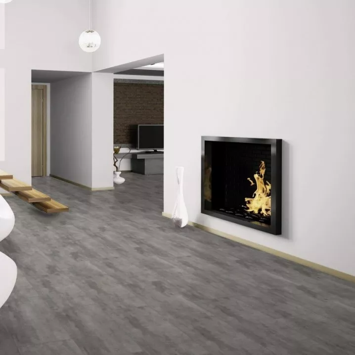 Вініловий ламінат DLC00141 Glamour Concrete Modern Замок 400 Stone Wineo Vinil ціна Вініловий ламінат DLC00141 Glamour Concrete Modern Замок 400 Stone Wineo Vinil ціна