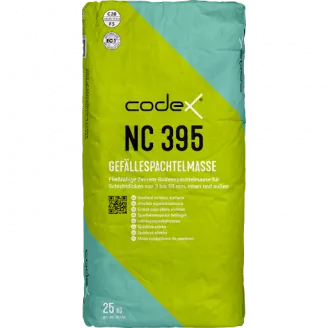 Нівелір-маса NC395 25кг Codex