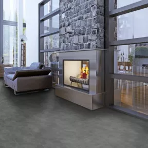Вініловий ламінат 4020 Замок Concrete Stone Series Ado Floor