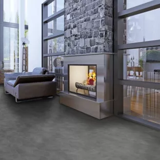 Вініловий ламінат 4020 Замок Concrete Stone Series Ado Floor