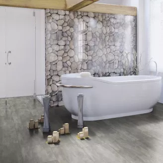 Цена Вініловий ламінат MLD00137 Courage Stone Grey Замок 400 Multi-Layer Stone Wineo Vinil