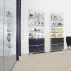 Вініловий ламінат MLD00139 Patience Concrete Pure Замок 400 Multi-Layer Stone Wineo Vinil ціна