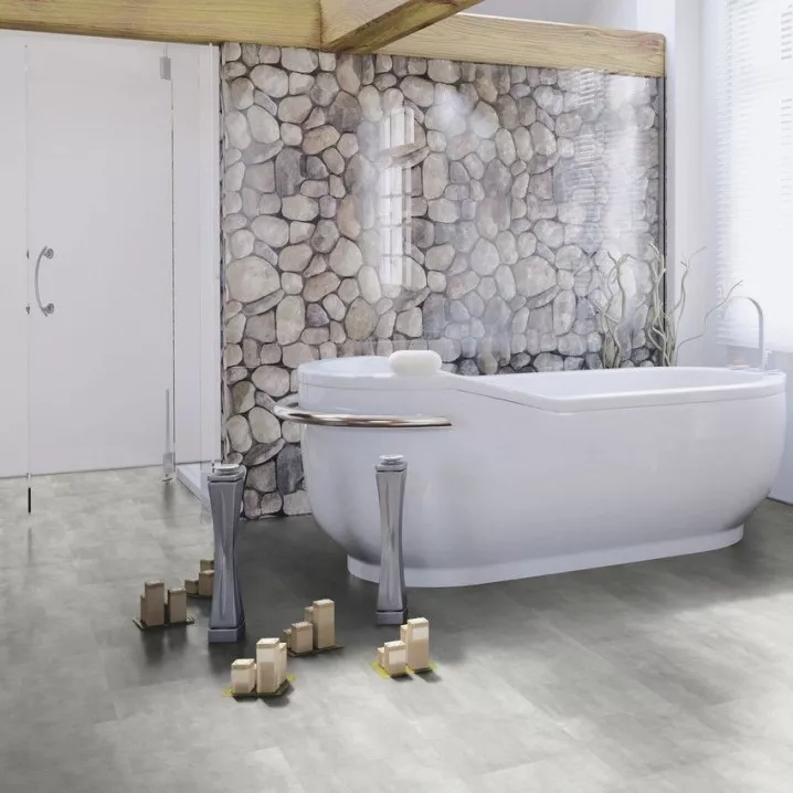 Вініловий ламінат MLD00140 Wisdom Concrete Dusky Замок 400 Multi-Layer Stone Wineo Vinil ціна Вініловий ламінат MLD00140 Wisdom Concrete Dusky Замок 400 Multi-Layer Stone Wineo Vinil ціна