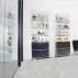 Вініловий ламінат MLD00140 Wisdom Concrete Dusky Замок 400 Multi-Layer Stone Wineo Vinil ціна