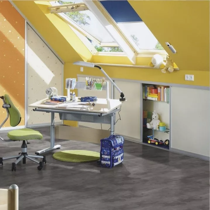 Вініловий ламінат MLD00141 Glamour Concrete Modern Замок 400 Multi-Layer Stone Wineo Vinil ціна Вініловий ламінат MLD00141 Glamour Concrete Modern Замок 400 Multi-Layer Stone Wineo Vinil ціна