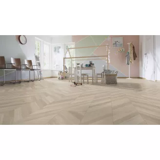 Цена Ламінат 4698 Дуб Шеврон Exquisit Plus Kronotex