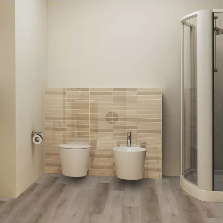 Вініловий ламінат DB00106 Grace Oak Smooth Клейовий 400 Wood Wineo Vinil ціна Вініловий ламінат DB00106 Grace Oak Smooth Клейовий 400 Wood Wineo Vinil ціна