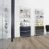 Вініловий ламінат DB00106 Grace Oak Smooth Клейовий 400 Wood Wineo Vinil ціна