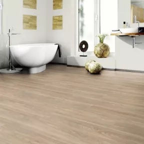 Вініловий ламінат DB00109 Compassion Oak Tender Клейовий 400 Wood Wineo Vinil