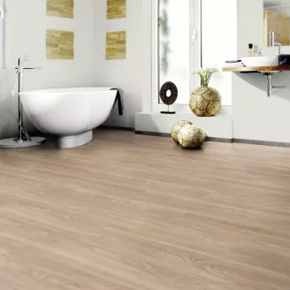 Вініловий ламінат DB00109 Compassion Oak Tender Клейовий 400 Wood Wineo Vinil