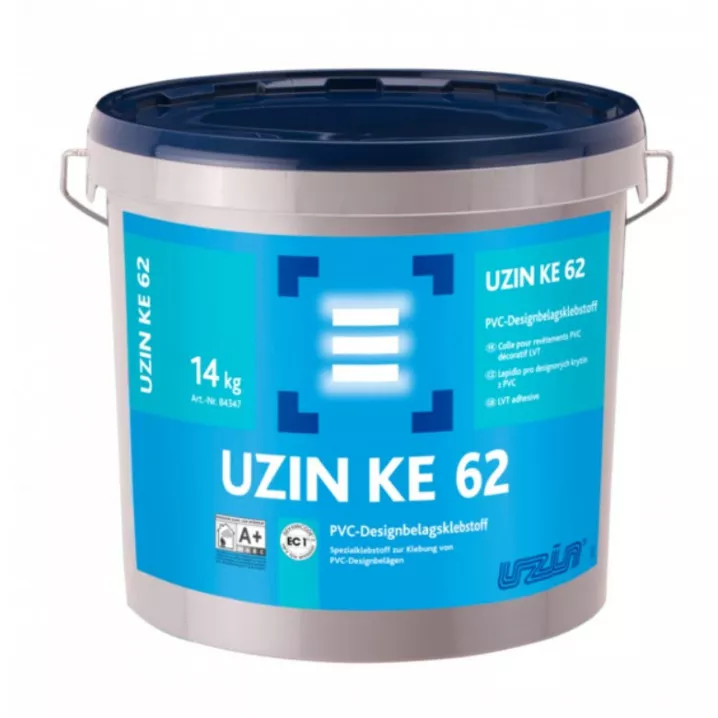 Клей 84347 Ke 62 14кг Uzin ціна Клей 84347 Ke 62 14кг Uzin ціна