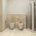 Вініловий ламінат DB00113 Inspiration Oak Clear Клейовий 400 Wood Wineo Vinil ціна