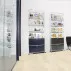 Вініловий ламінат DB00113 Inspiration Oak Clear Клейовий 400 Wood Wineo Vinil ціна