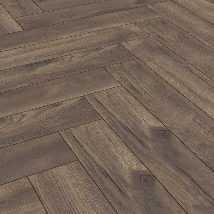Ламінат 4766 Petterson Oak Dunkel Herringbone ціна Ламінат 4766 Petterson Oak Dunkel Herringbone ціна