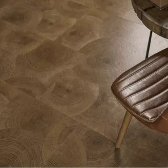 Цена Вініловий ламінат 61601 Дуб Натуральний Ceramo Vinilam 2.5 mm Vinilam