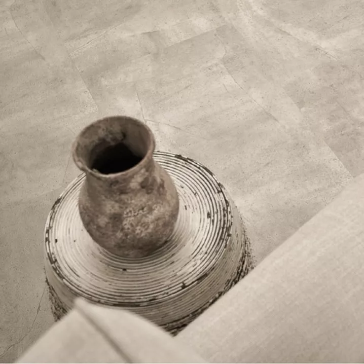 Вініловий ламінат 61603 Бетонна Суміш Ceramo Vinilam 2.5 mm Vinilam ціна Вініловий ламінат 61603 Бетонна Суміш Ceramo Vinilam 2.5 mm Vinilam ціна