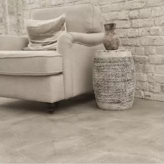 Цена Вініловий ламінат 61603 Бетонна Суміш Ceramo Vinilam 2.5 mm Vinilam