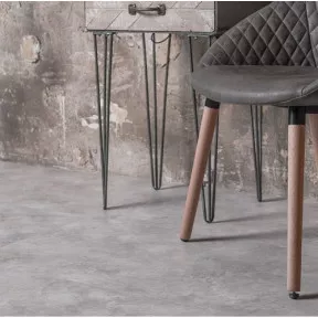 Вініловий ламінат 61606 Бетон Ceramo Vinilam 2.5 mm Vinilam
